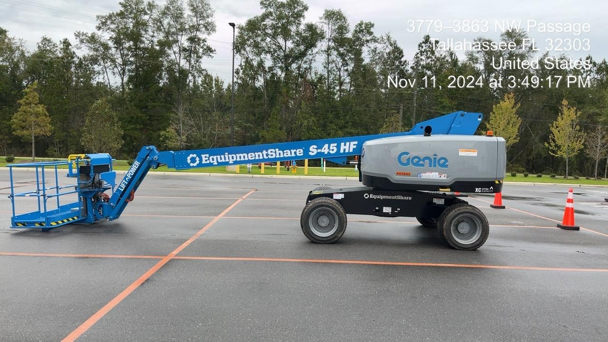 2024 GENIE S-45 HF