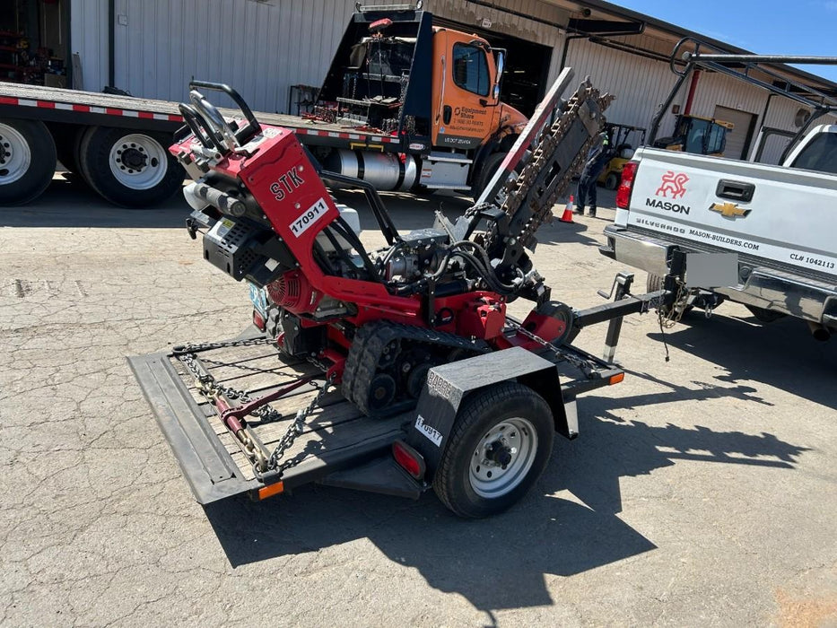 2021 BARRETO E4X6TBT