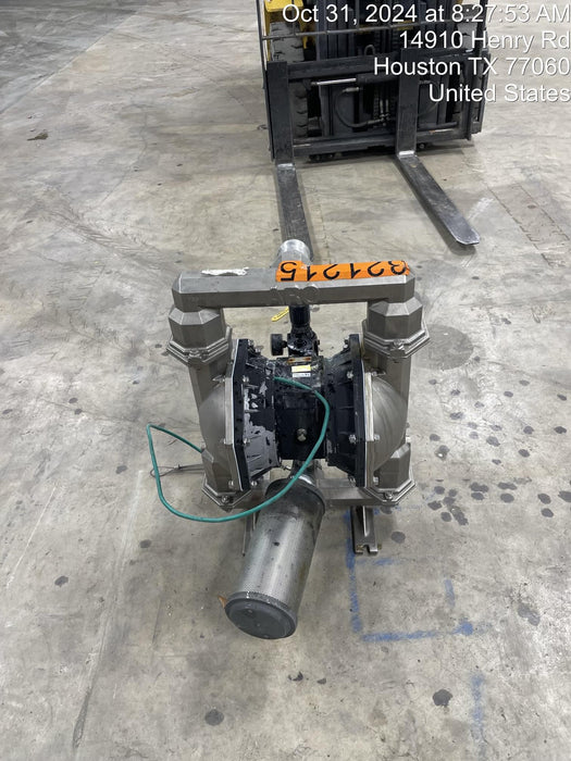 2023 INGERSOLL RAND PD20A-ASS-STT-B