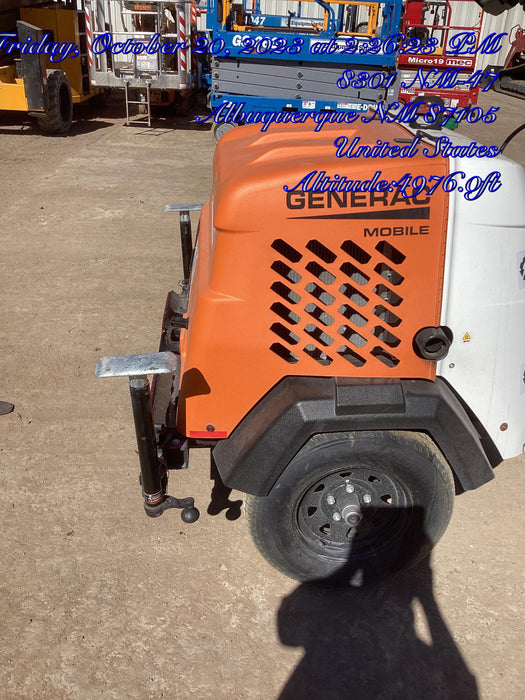 2023 GENERAC MLT2