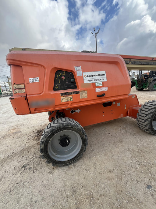 2019 JLG 660SJ