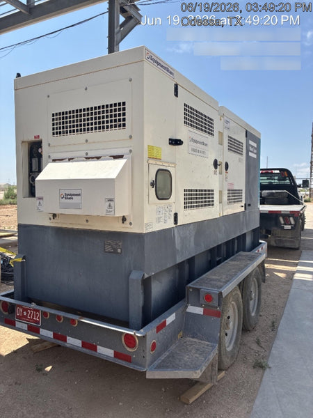 2020 ATLAS COPCO QAS250