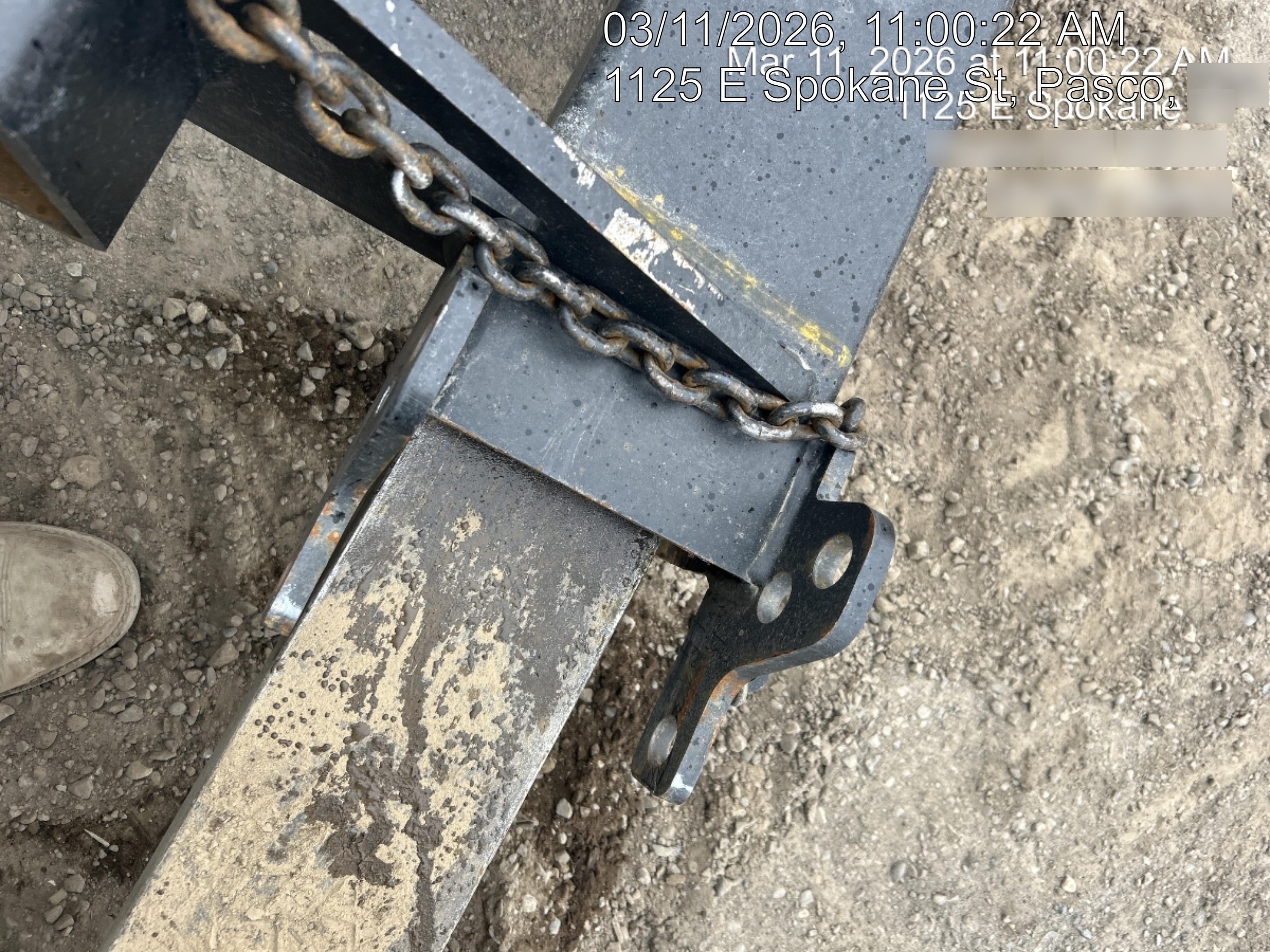 2025 STAR INDUSTRIES M1360B - Star JIB Boom