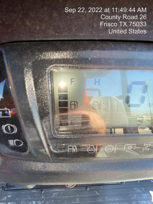 2022 KUBOTA RTV-X1140W-H (Canopy)