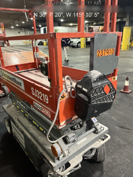 2022 SKYJACK SJ3219