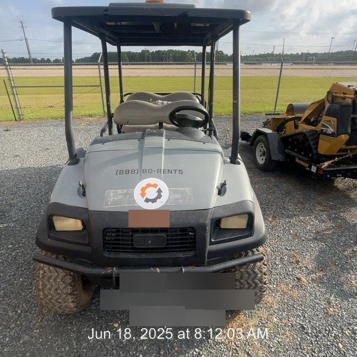 2019 CLUB CAR CA1700D (Canopy)