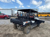 2022 Kawasaki Mule PRO-DXT Standard Options, Backup Alarm, Beacon, Plastic Hard Top, Poly Windshield, Horn Kit
