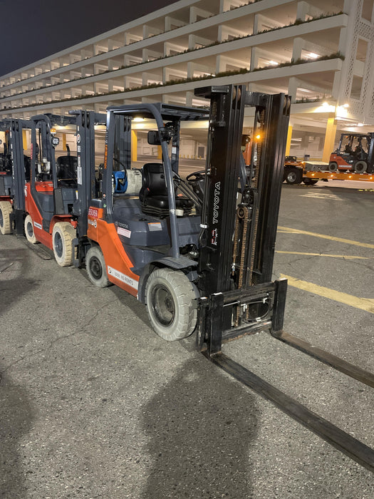 2022 TOYOTA 50-8FGU25