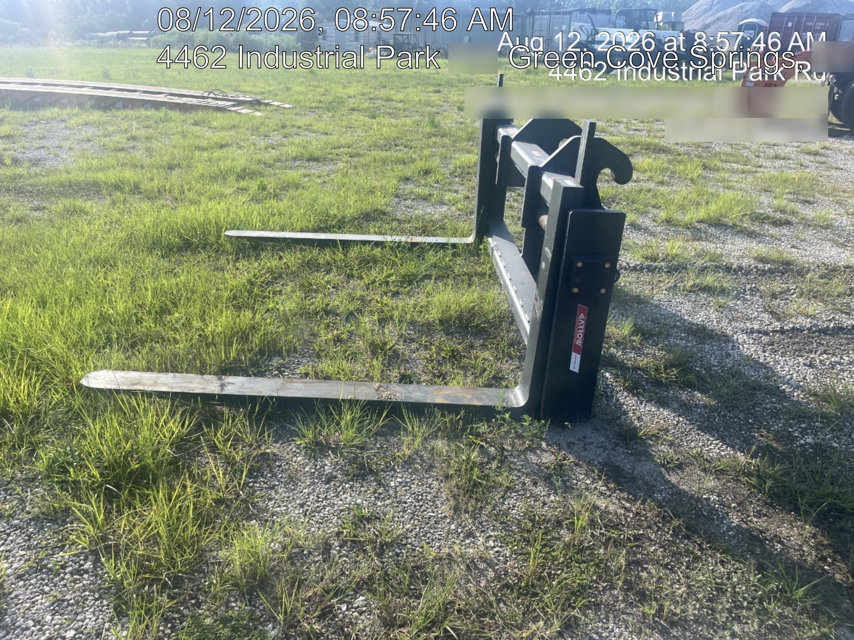 2025 ARROW MATERIAL HANDLING F8396-083