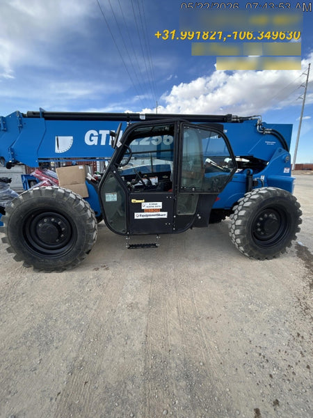 2024 GENIE GTH-1256