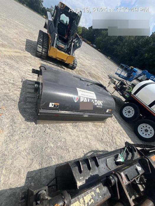 2021 PALADIN Sweepster SB72