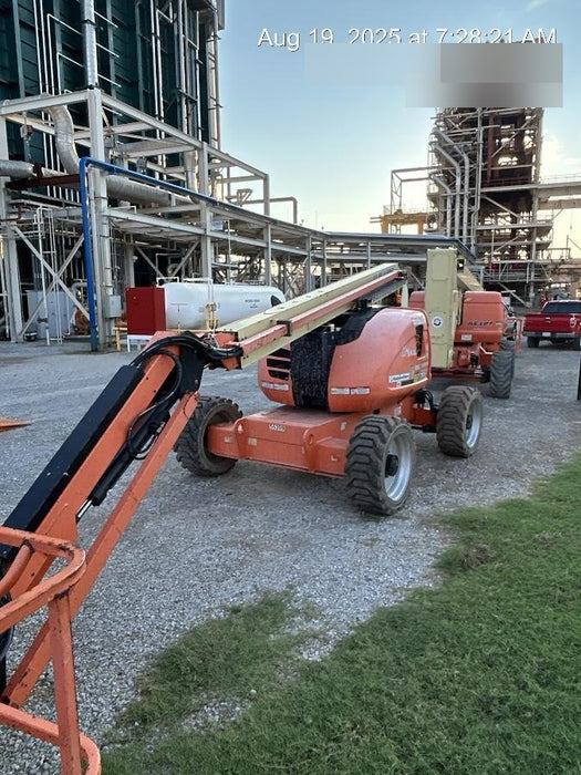 2020 JLG 600AJ