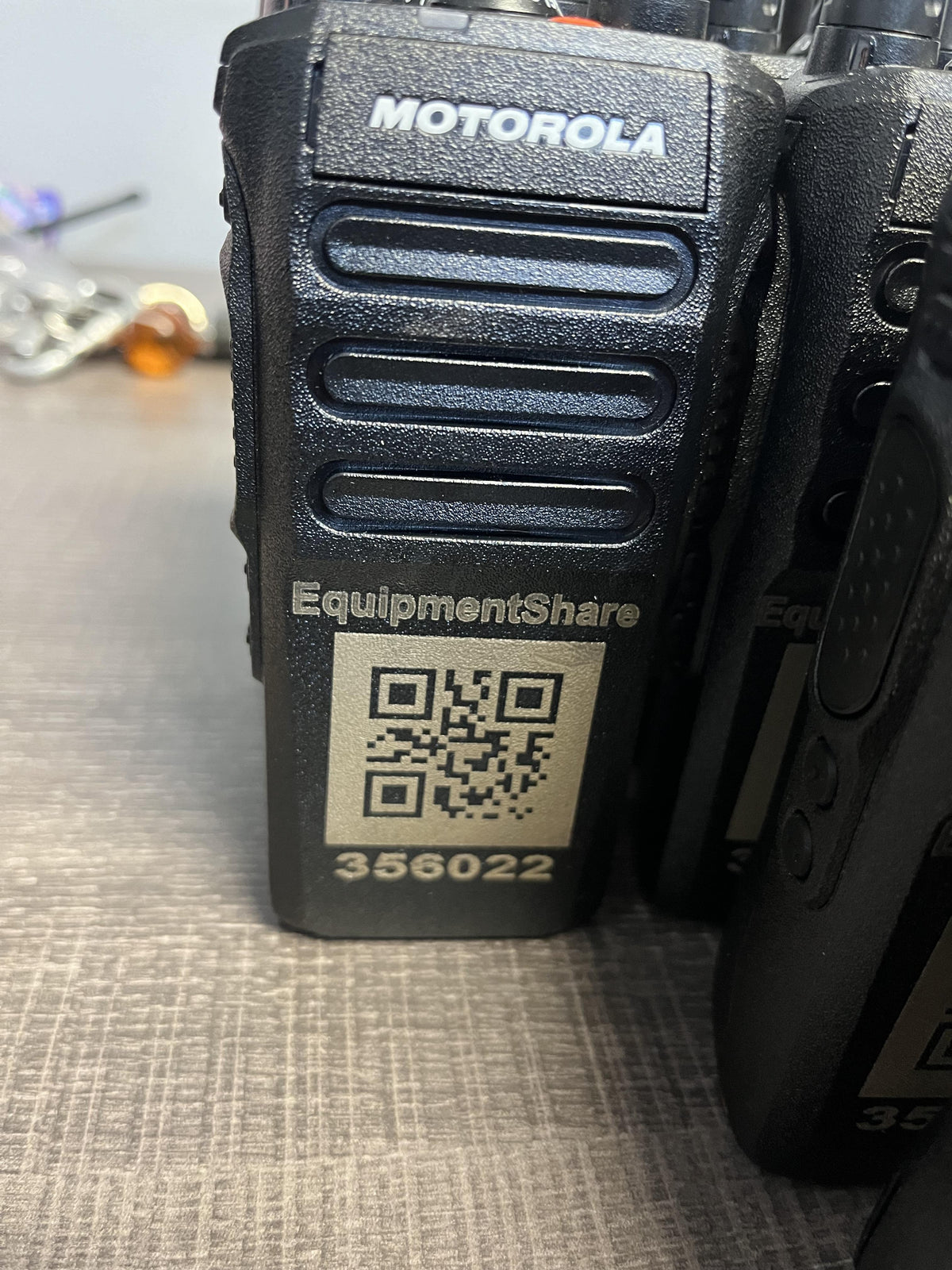 2023 MOTOROLA R7 NON-DISPLAY