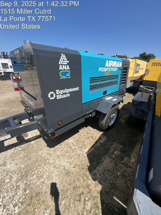 2025 AIRMAN PDSF375DP-6E1