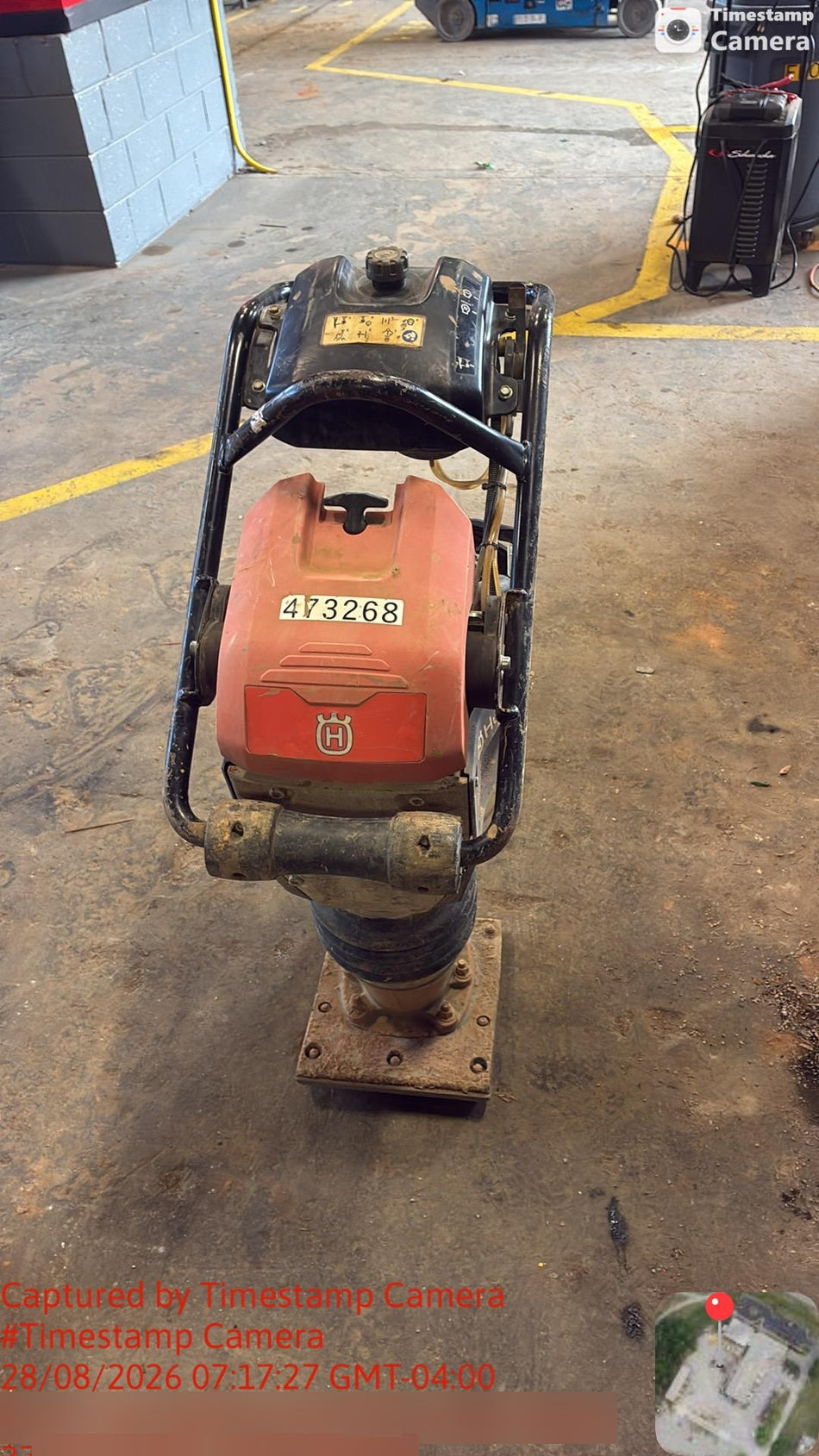 2024 HUSQVARNA LT6005