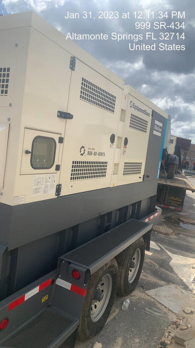 2022 ATLAS COPCO QAS 330