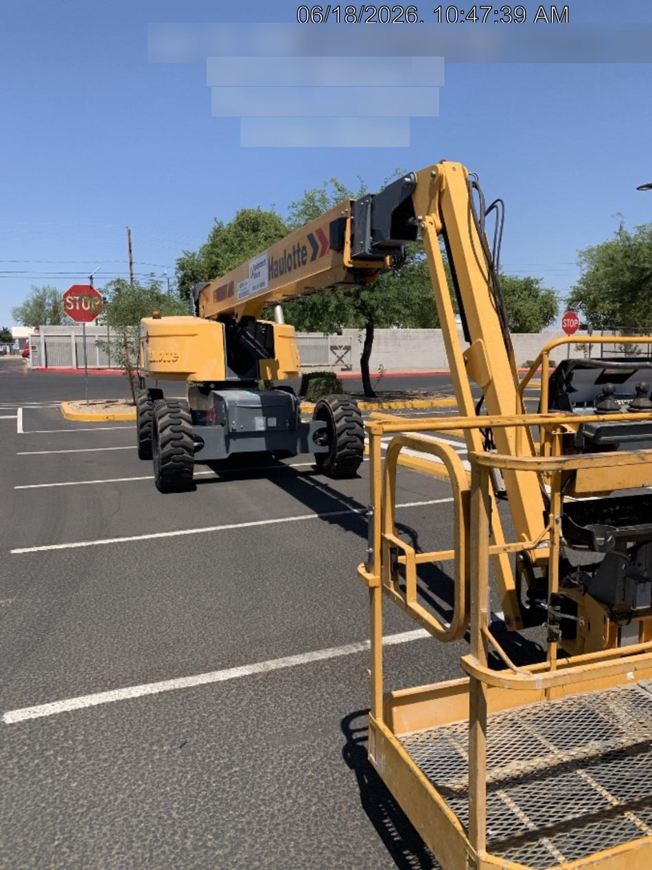 2020 HAULOTTE HT67 RTJ O
