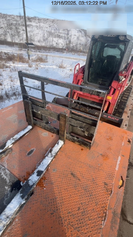 2021 PALADIN 48" Pallet Forks - Paladin