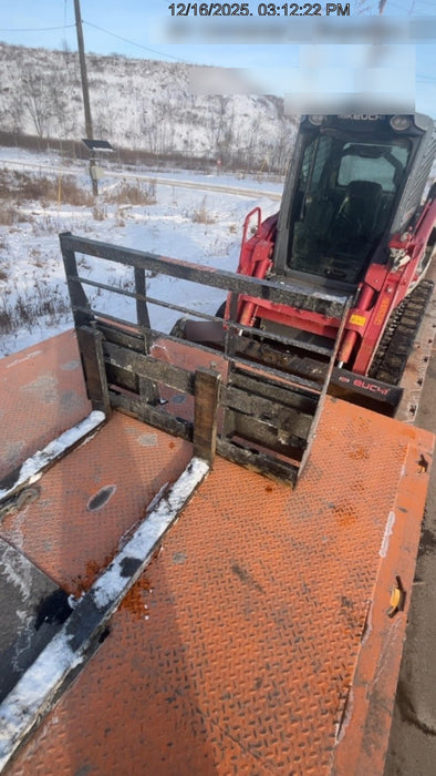 2021 PALADIN 48" Pallet Forks - Paladin