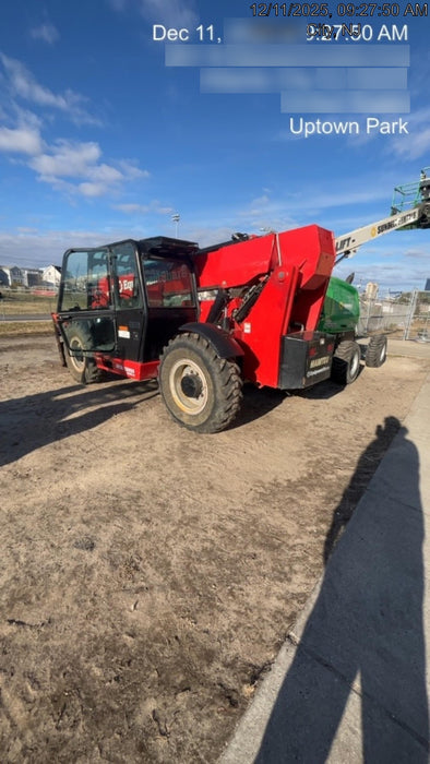 2021 MANITOU MTA12055