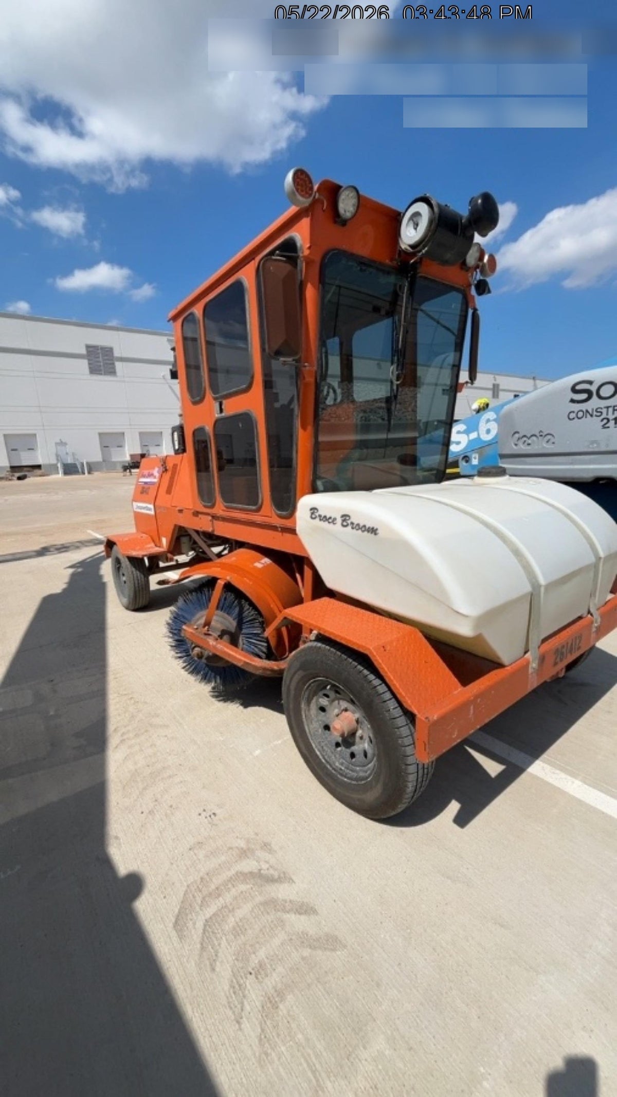 2022 BROCE RCT350