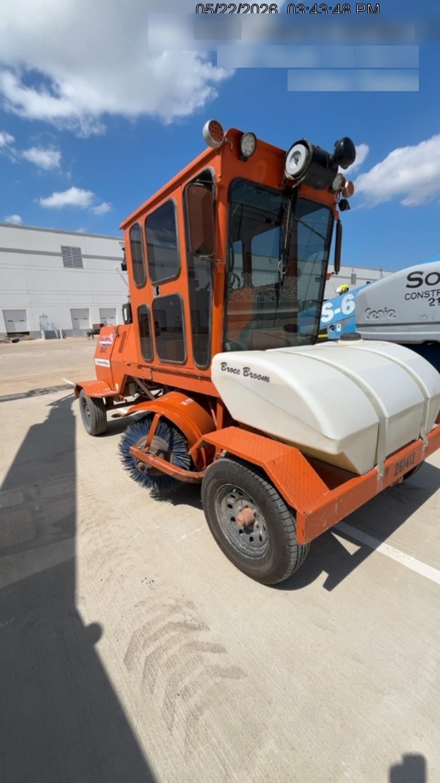 2022 BROCE RCT350