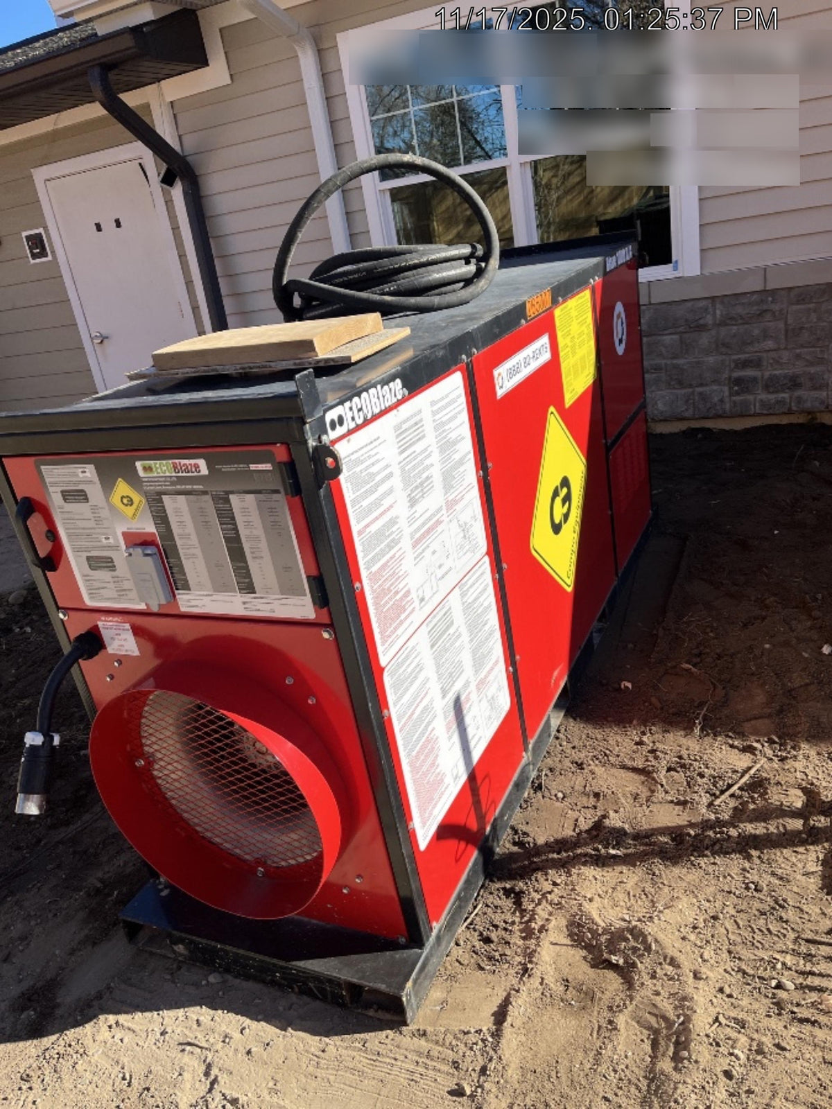 2022 CAMPO EB1000G-RE3