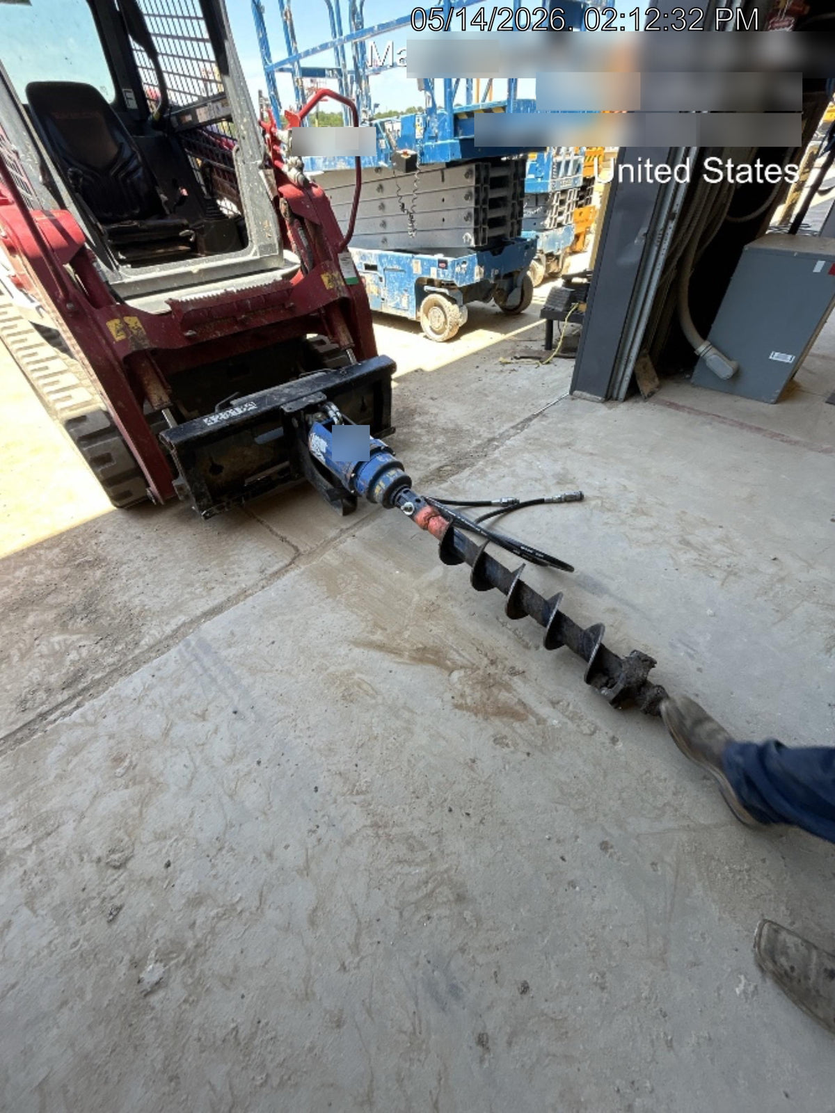 2023 AUGER TORQUE 3300-30