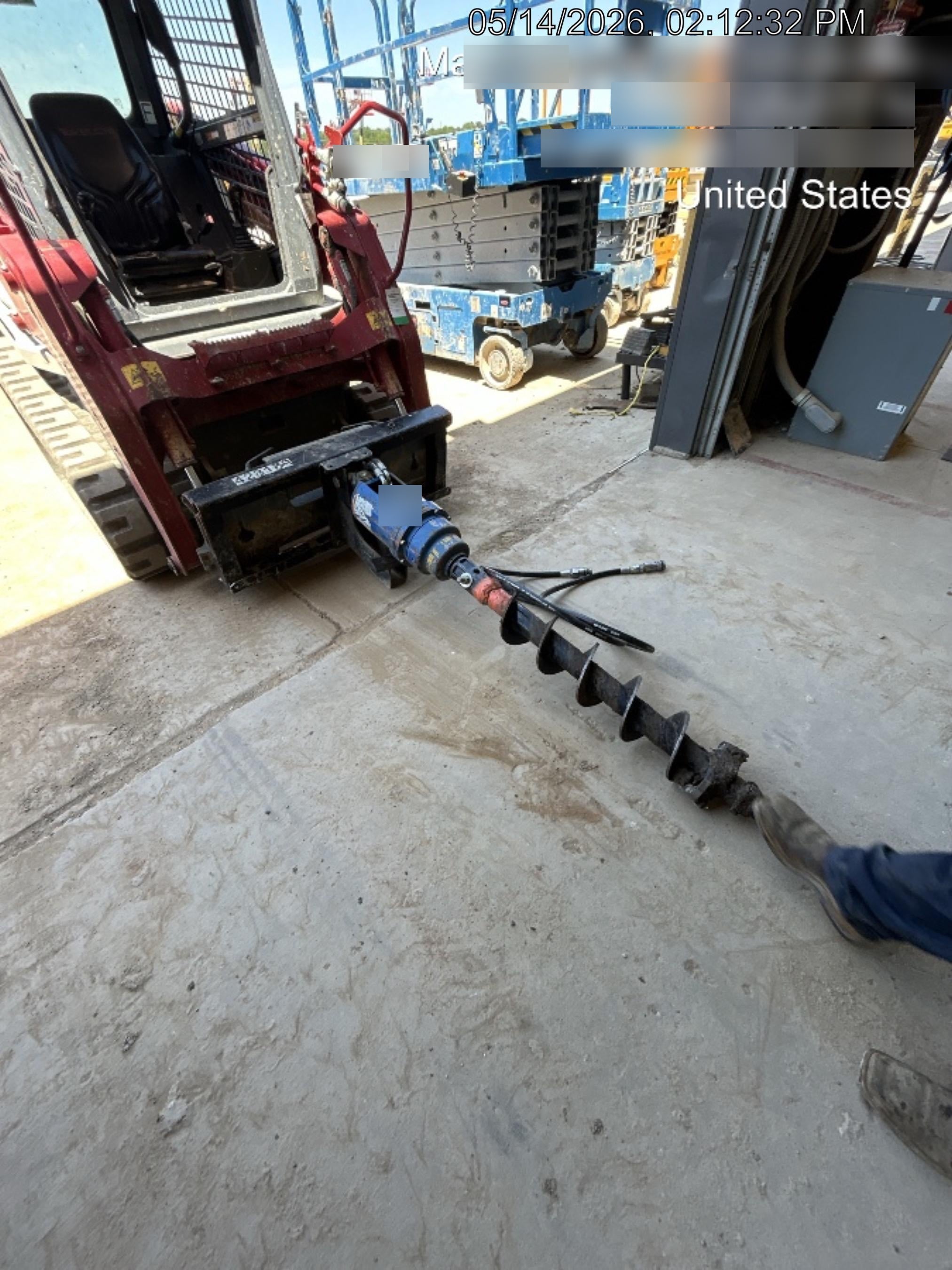 2023 AUGER TORQUE 3300-30
