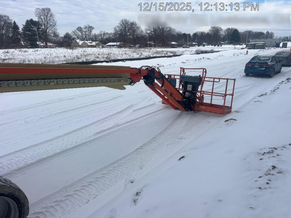 2019 JLG 660SJ