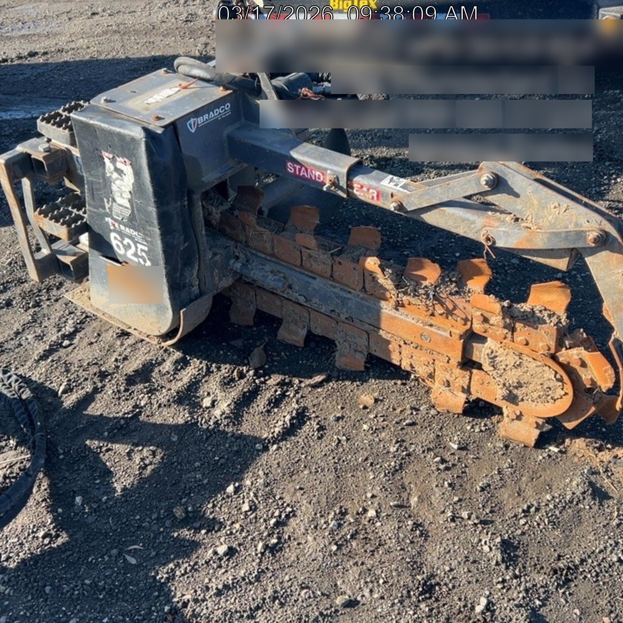 2020 PALADIN 625