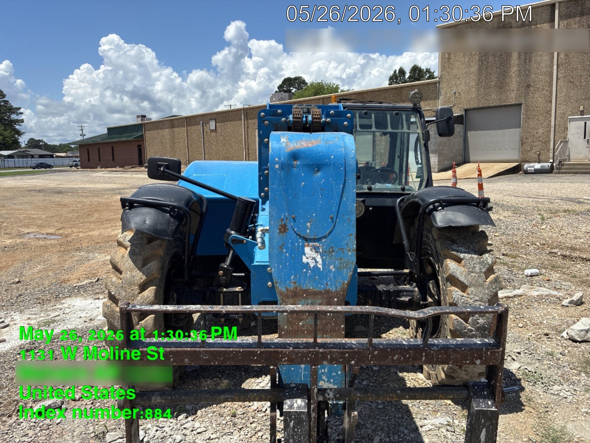 2018 GENIE GTH-844