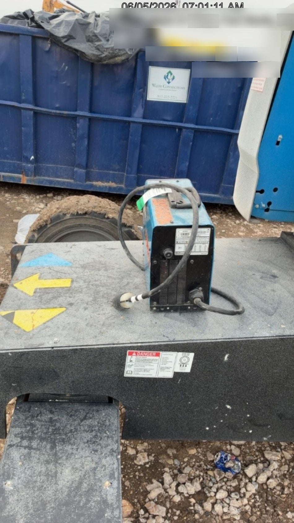 2025 MILLER ELECTRIC CST-282