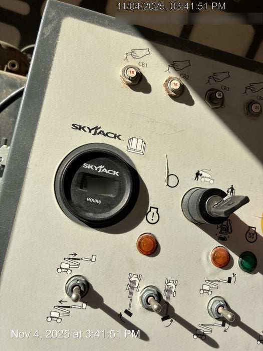 2019 SKYJACK SJ63 AJ