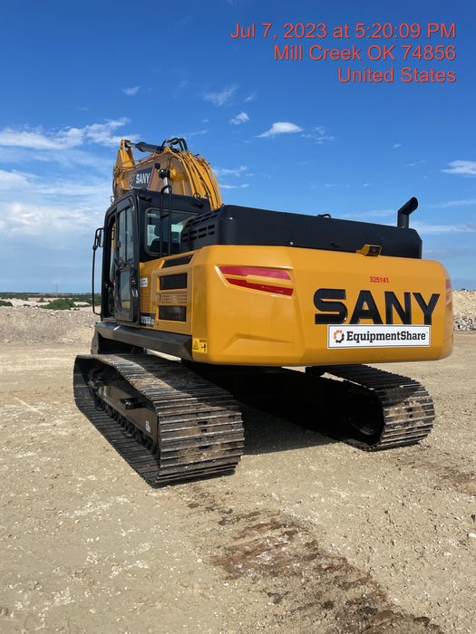 2023 SANY SY265C