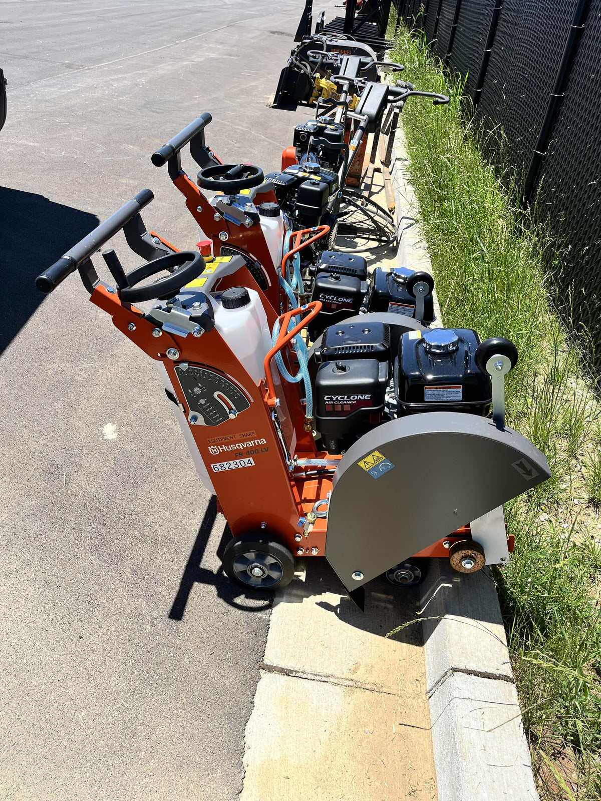 2026 HUSQVARNA FS 400 LV