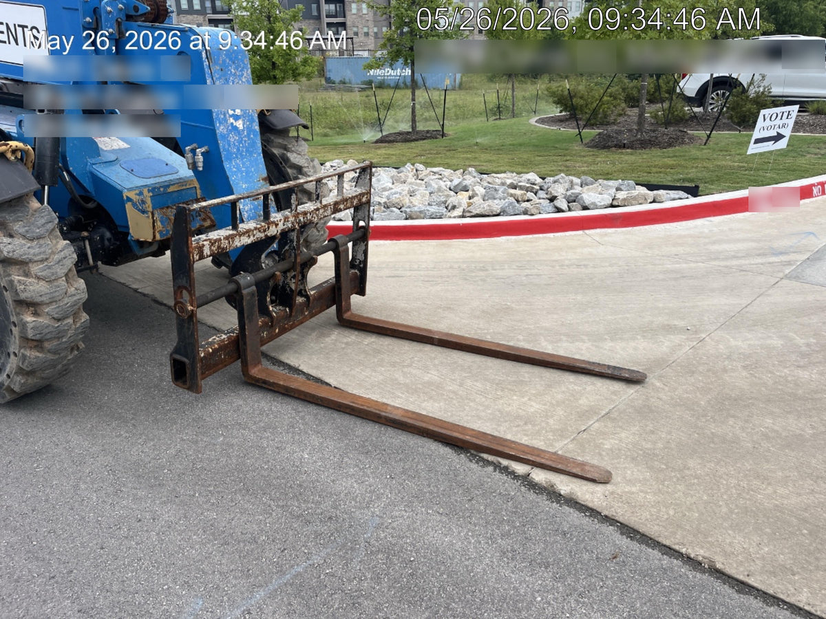 2019 GENIE GTH-636