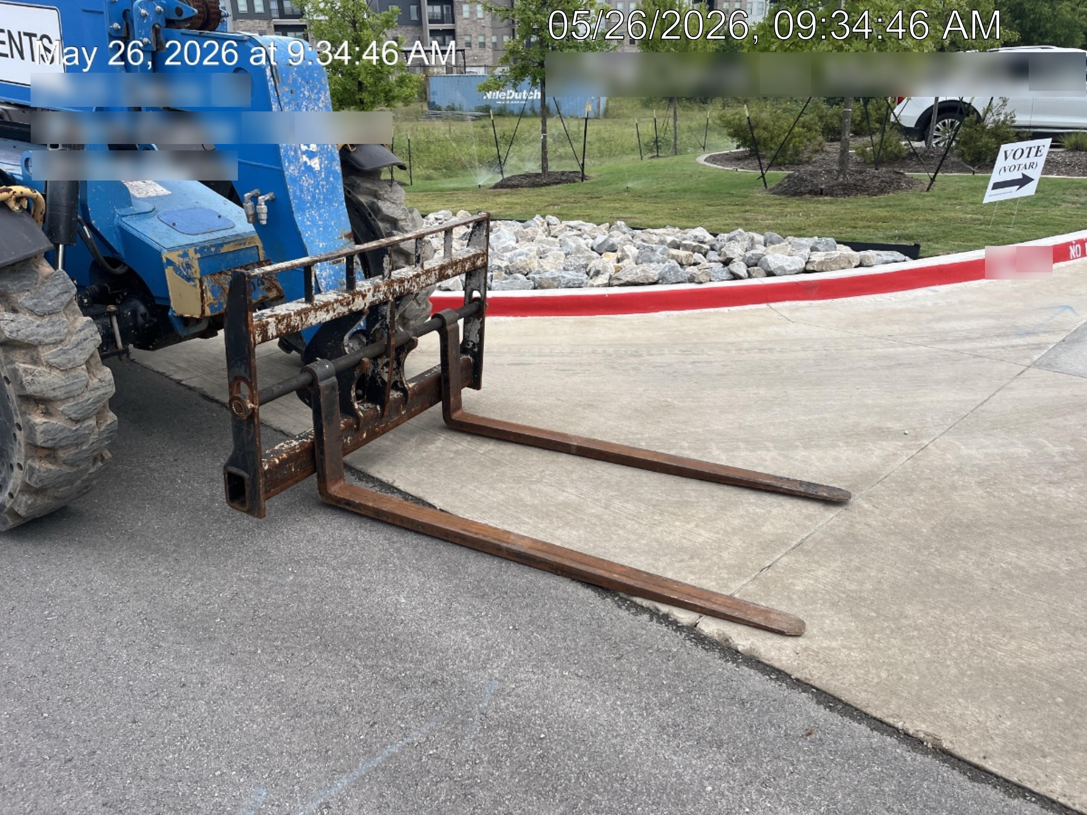 2019 GENIE GTH-636