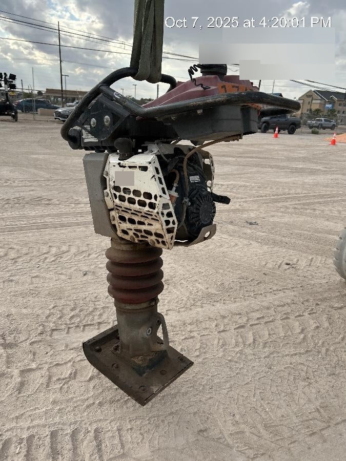 2021 DYNAPAC DR7X