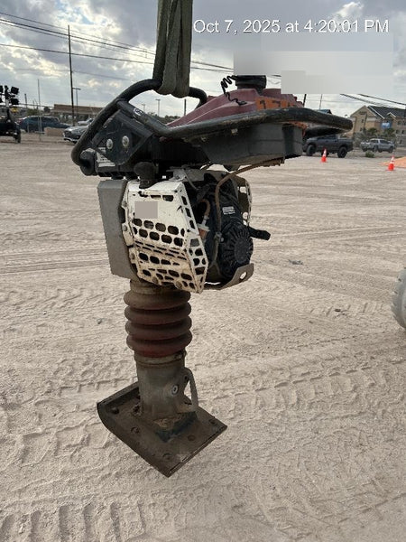 2021 DYNAPAC DR7X