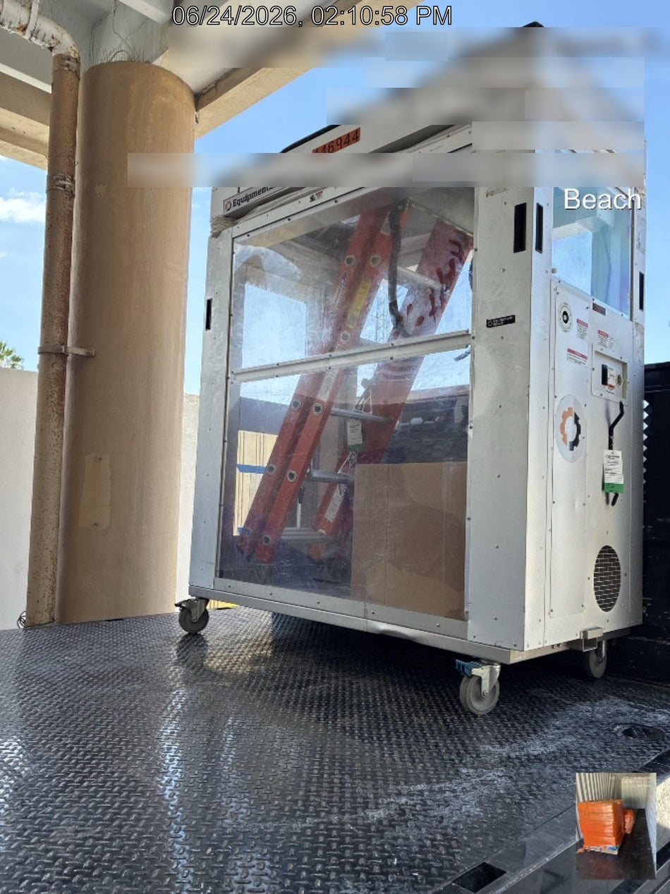 2024 ABATEMENT TECHNOLOGIES AG8000PAS