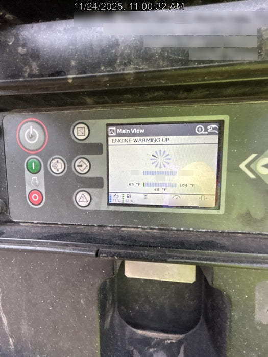 2023 ATLAS COPCO XAS 850