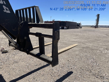 2021 SKYTRAK 12054