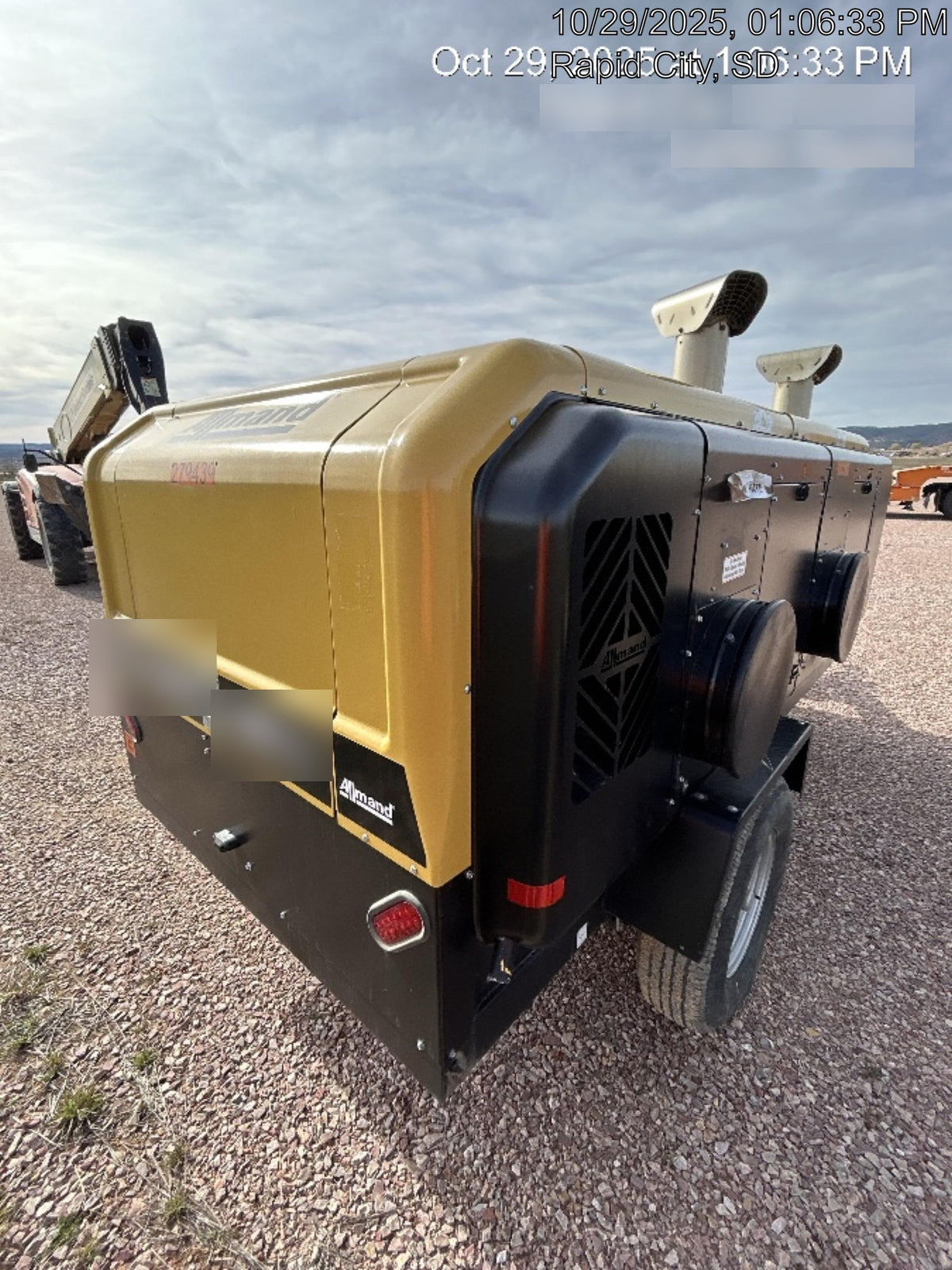 2022 ALLMAND MH1000iQ