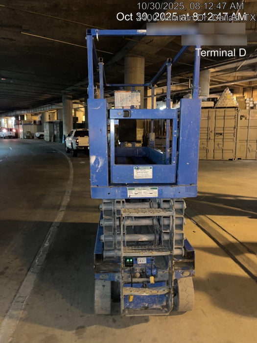 2017 Genie GS-2632 Genie GS2632 - SN GS32P-151069