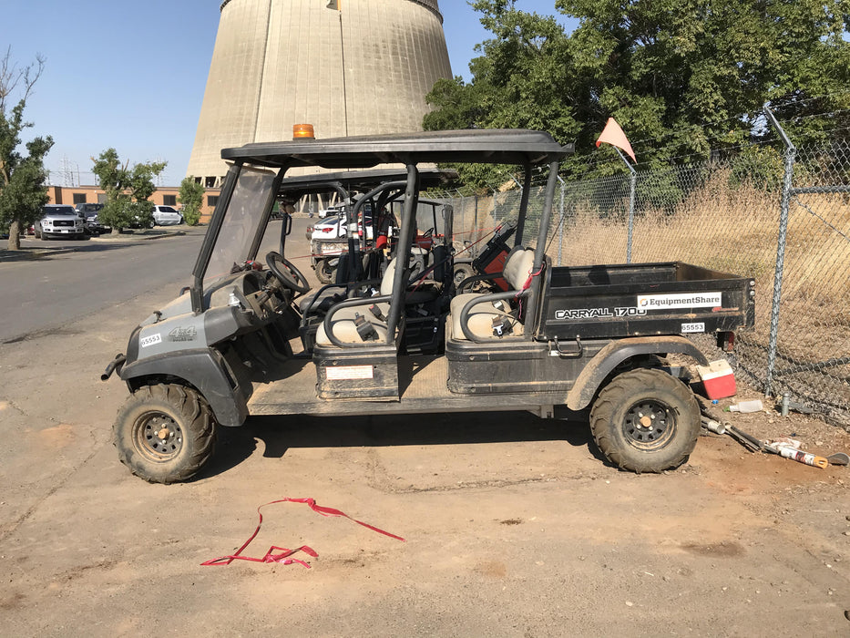 2020 Club Car CA1700D CLUB CAR CA1700D