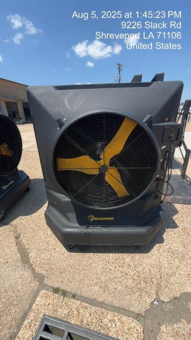 2023 BIG ASS FANS Cool Space 400