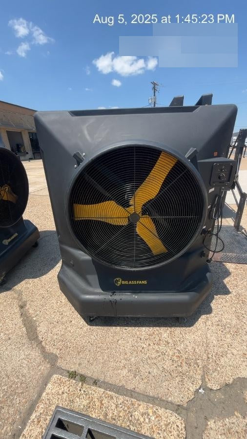 2023 BIG ASS FANS Cool Space 400