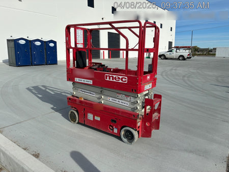 2019 MEC 1930SE