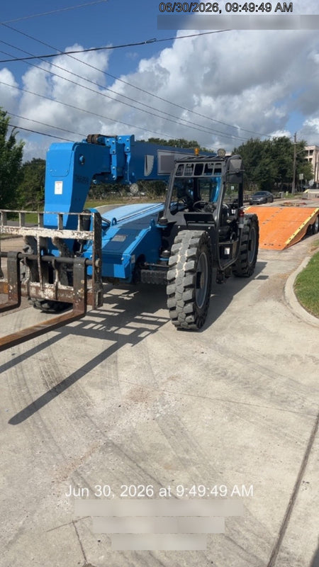 2022 GENIE GTH-636